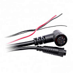 Raymarine A80752 1 m Кабель Alpha Displays Power и Raynet Серебристый Black