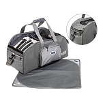 Traper fly 81308 Сумка Voyager Серый  Grey 60 x 30 x 30 cm