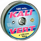 Купить Kali 64220 Линия Vert 10x100 M Черный  0.400 mm  7ft.ru в интернет магазине Семь Футов