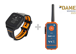 SafeTrx Active Search & Rescue Watch и SMRT ALERT Аварийный маяк AIS MOB