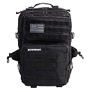 Купить Elitex training v4-45l-black Рюкзак V1 45L Tactical 50x35x12 7ft.ru в интернет магазине Семь Футов