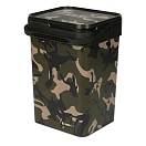 Купить Fox international cbt015-unit ведро 24L Camo 55x55x40 7ft.ru в интернет магазине Семь Футов