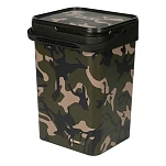 Fox international cbt015-unit ведро 24L Camo 55x55x40