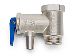 Safety valve / 8 bar 31746-bvs