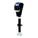 Lippert 804-285318 электрический домкрат с язычком 45.72 cm Голубой Black 3500 Lbs