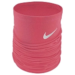 Nike N1002584606OS Шарф-хомут Therma-Fit Wrap 2.0 Розовый Aster Pink / Silver
