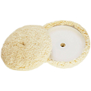 Купить Mirka 465-MPADTW75 Скрученная полировальная подушка 2.54x19.05 cm Бежевый White 2.54 x 19.05 cm  7ft.ru в интернет магазине Семь Футов