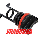 Резьбовая пробка под шпигат пластиковый 19 мм, Marine Rocket (упаковка из 100 шт.) P.M1403-19_MR_pkg_100