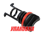 Резьбовая пробка под шпигат пластиковый 19 мм, Marine Rocket (упаковка из 100 шт.) P.M1403-19_MR_pkg_100
