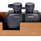 ARC 3028 Тиковая бинокулярная стойка для биноклей с компасом