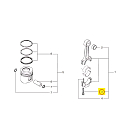 Купить Болт Vetus VD60790 для коленчатого вала двигателей DT/DET44, DTA/DETA44, DT/DET66 и DTA/DETA66 7ft.ru в интернет магазине Семь Футов