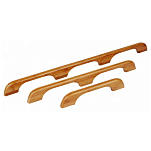 Plastimo 1997014 Bamboo Поручень Золотистый  33 cm 