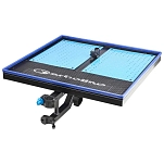Garbolino GOMEM3307 поднос Hybrid XXL Голубой  Blue / Black 64 x 57 cm
