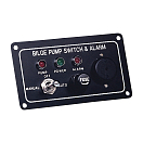 Купить Сигнализатор Attwood 13262 12В 115х64мм о неисправности трюмной помпы трехканальный 7ft.ru в интернет магазине Семь Футов