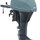 Чехол ходовой на капот Yamaha F15C, F20B (2007>) OceanSouth Y40V