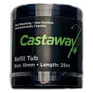 Купить Castaway 98938 25 m Наполнить ванну Черный 18 mm 7ft.ru в интернет магазине Семь Футов
