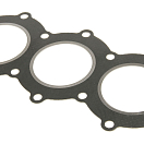Прокладка под головку цилиндров Yamaha 25-30 6J811181A200