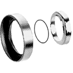 Bearing buddy 176-60002 Spindo Тюлень 1980/1968/2562 Серебристый