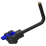 Garbolino competition GOMEE3902-PM Coude Рука Черный  Black