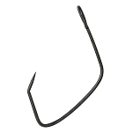 OMTD OH3200L-4 Elite Evo Area Barbless Light Крюк Черный Black 4 
