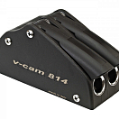 ANTAL 509122 V-CAM814 Муфта / 10–12 мм / двойная