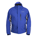 Shimano fishing SHRJNPBUL Дождевик Logo Голубой  Blue L