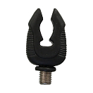 Купить Carp expert 79638691 Маленький Гуммированный Rod Pod Держатель Удочки Серебристый Black 3 x 4 cm 7ft.ru в интернет магазине Семь Футов