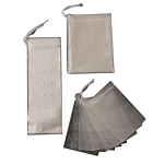 Carp spirit 34CS152600361 Soluron Устройство подачи пакетов ПВА со шнуром Серый Grey L 