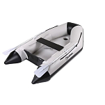 Talamex 85909250 Aqualine QLA250 Надувная лодка Белая 3 Places 