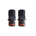 Штуцер прямой Johnson Pump KlickTite 09-47098 резьба 1/2