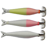 DTD 3856019928197 Poseidon Кальмар 45 mm 20g  Orange Yellow