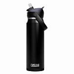 Camelbak 360196-001 Бутылка Thrive Flip Straw VSS 750ml Black 30x9x9