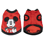 Cerda group 2800001295-C65-T2S Cotton Brushed Mickey Толстовка с собакой Красный Red S