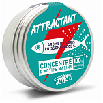 Fiiish GAM383 Rouge Sang Аттрактант Красный  Red District UV 40 g 