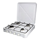Купить Edm R-14172183-7422 Газовая кемпинговая кухня Gas 4 конфорками отремонтированы Белая White / Black 7ft.ru в интернет магазине Семь Футов