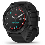 Garmin 010-02403-04 Descent MK2S Компьютер Черный  Black