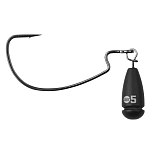 SPRO 004589-00453-00000-00 Twist On Short Brass Вести Серебристый 10 g 