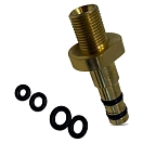 Купить Gamo SP16-6437B Зарядный клапан для PCP-винтовок кроме стрел и рукоятки Silver  Hunt 7ft.ru в интернет магазине Семь Футов