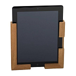 Держатель для планшета/ноутбука ARC Marine 5856 универсальный из тикового дерева без пропитки