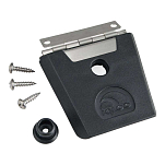 Igloo coolers 2420034 2420004/5/7/8/9 Защелка кулера Серебристый Black / Grey