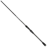 Mikado WAA432-240 Kamisori Perch Удочка Для Джиггинга Черный Black 2.40 m 