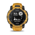 Garmin 010-02934-02 Часы Instinct® 3 45 mm Solar Sunburst / Grey 20x10x5