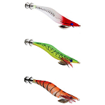 Black magic SJIG3.0BM14 Squid Snatcher 3.0 Кальмар Многоцветный Red Head