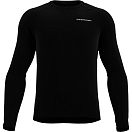 Купить Peak performance G77915-050-XL Базовый слой с длинным рукавом Spirit Черный Black XL 7ft.ru в интернет магазине Семь Футов