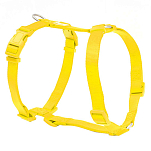 Freedog 10032008 Nylon Basic Обуздать Желтый  Yellow 20 mm x 51-70 cm