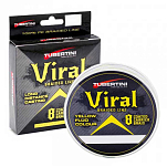 Tubertini 29087 Viral 300 m Плетеный  0.100 mm