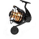 Black cat bo130011 Катушка для сома Buster X Black / Gold 20x20x15 8000