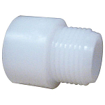 Rule pumps 29-68 Heavy Duty Шланговый адаптер Белая White 1 1/8´´ 