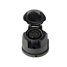 Розетка для прицепа / 13-контактная