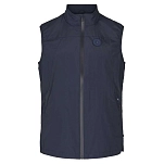 Sea ranch 19-7-298-069-XXL Жилет Moore Голубой  Dark Navy 2XL